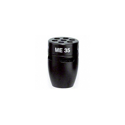 Sennheiser ME35 MZH Supercardioid Microphone Capsule (Black)