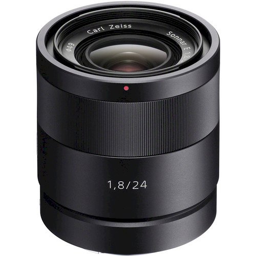 Sony E-Mount Zeiss 24mm F1.8 WIDE