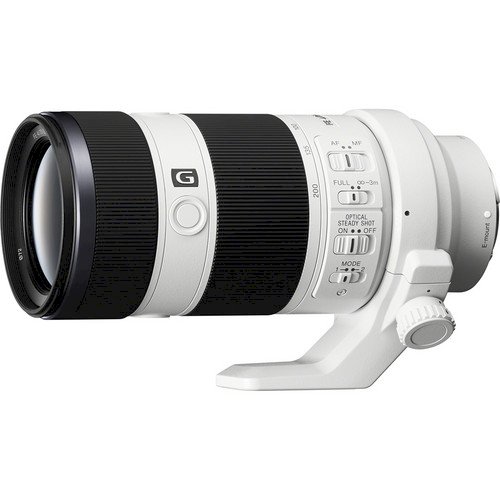 Sony E-Mount  G 70-200mm F4 ZOOM