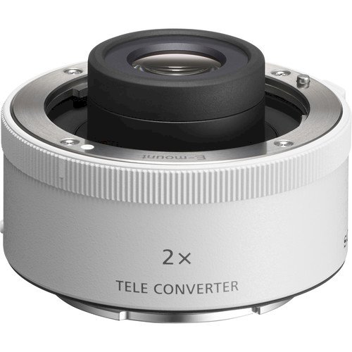 Sony E-Mount 2.0X TELECONVERTER for 70 200GM