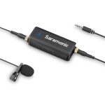 Saramonic LavMic Audio Adapter for DSLR, iPhone or GoPro Devices