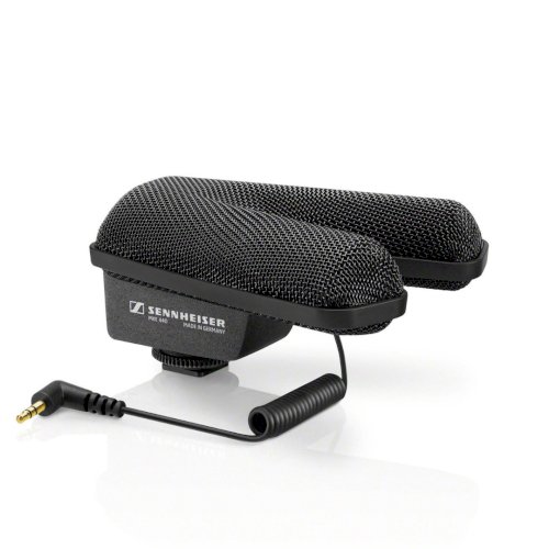 Sennheiser MKE 440 Compact Stereo Shotgun Microphone