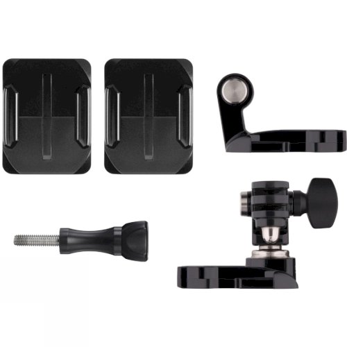 GoPro Helmet Front & Side Mount