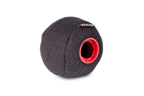 Rycote Baseball Windshield (24/25mm) in Black