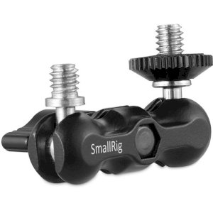 SmallRig Magic Arm with Dual Ball Heads (1/4”-20 Screw and NATO Clamp) 3875