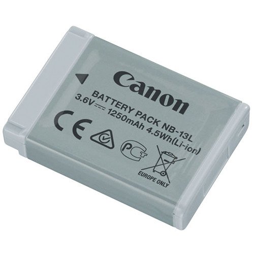 Canon NB-13L Lithium-Ion Battery Pack