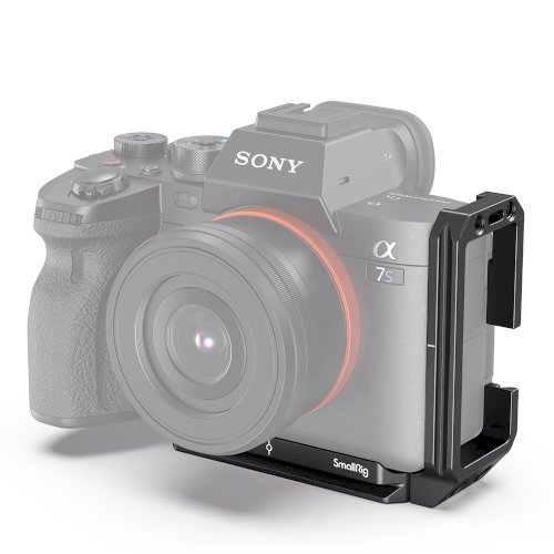 SmallRig 3003 L-Bracket for Sony Alpha 7S III Camera