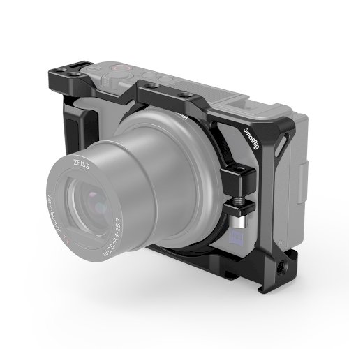 SmallRig 2938 Cage for Sony ZV1 Camera