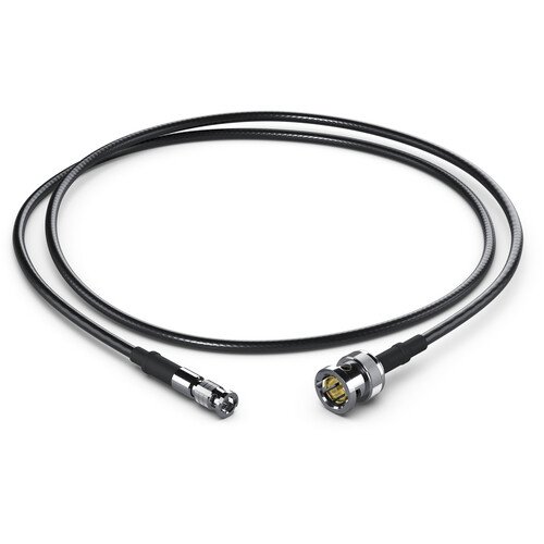 Blackmagic Design 12G-SDI Cable Micro BNC to BNC Male (700mm)