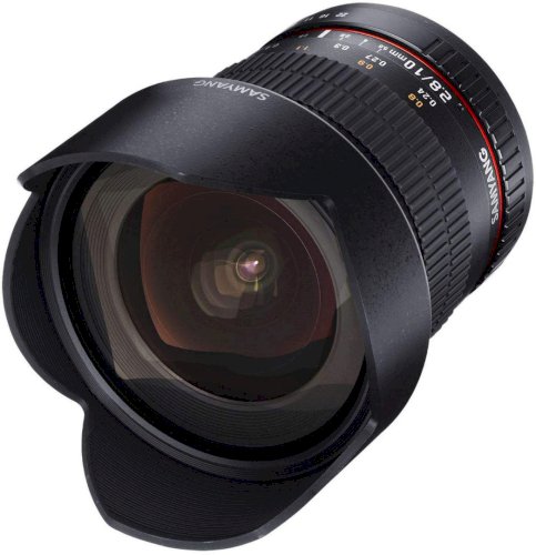 Samyang 10mm f/2.8 ED AS NCS CS Lens (Canon EF Mount)