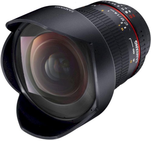 Samyang 14mm f/2.8 ED AS IF UMC Lens for Canon EF with AE Chip