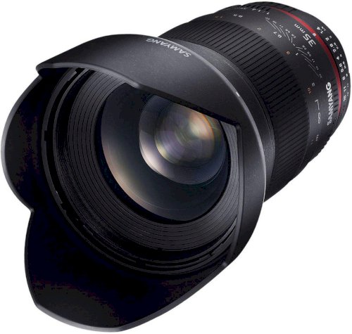 Samyang 35mm f/1.4 AS UMC Lens for Canon EF