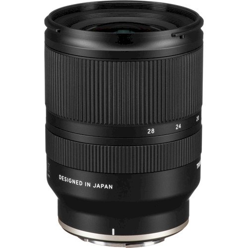 Tamron 17-28mm f/2.8 Di III RXD Lens for Sony E