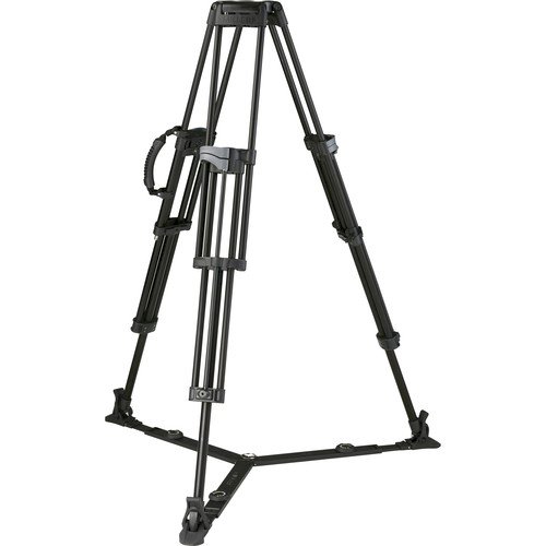 Miller Sprinter II 2-Stage Alloy Tripod (Ground Spreader Ready)