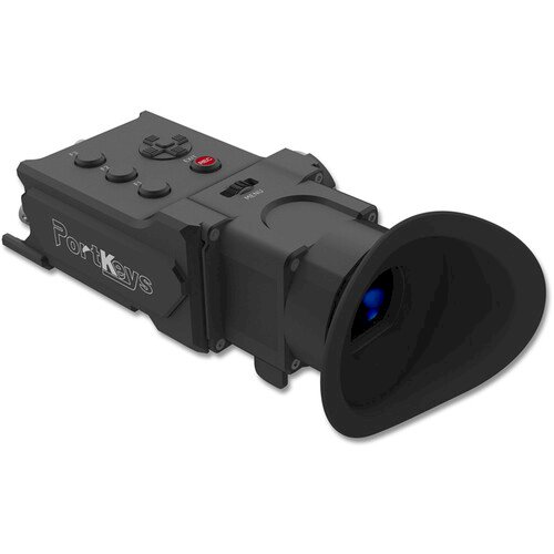 PortKeys OEYE 4K 3G-SDI/HDMI EVF with RED Camera Menu Control