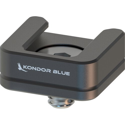 Kondor Blue Cold Shoe Plate