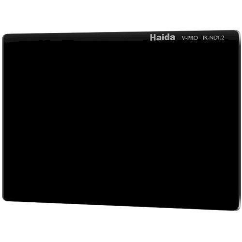 Haida 4 x 5.65" V-Pro Series MC IRND 1.2 Glass Filter (4-Stop)