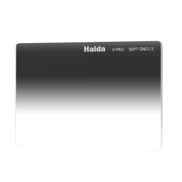 Haida 4 x 5.65" V-Pro Series Multi-Coated Soft Graduated 1.5 Neutral Density Filter