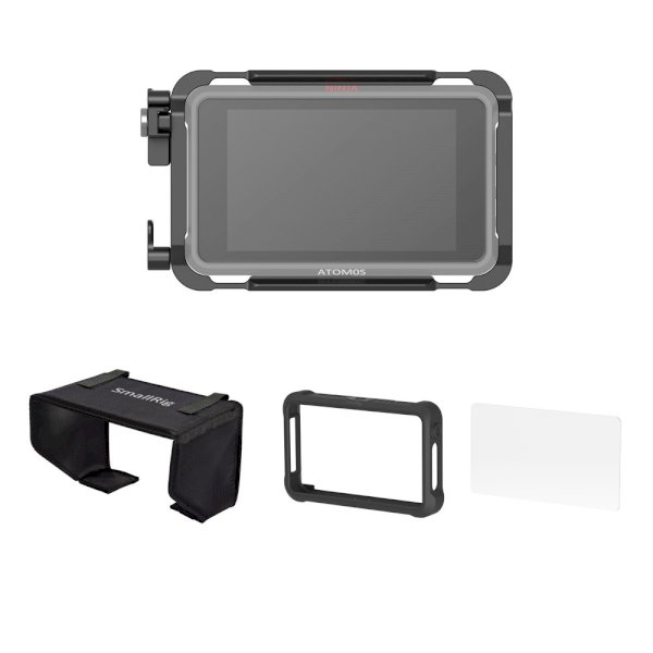 SmallRig 3788 Cage Kit for Atomos Ninja V/Ninja V+