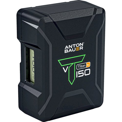 Anton Bauer Titon SL 150 143Wh 14.4V Battery (V-Mount)