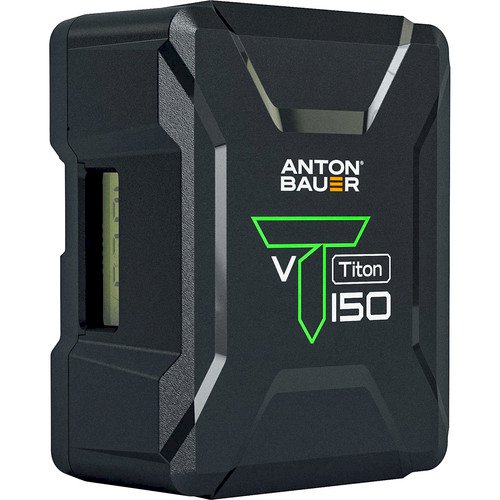 Anton Bauer Titon 150 V-Mount Lithium-Ion Battery