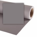 Colorama Paper Background 3.55 x 30m Smoke Grey