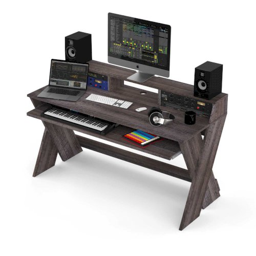 Glorious Sound Desk Pro (Walnut)