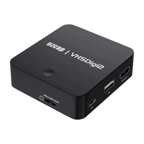 Ezcap VHSDigi2 Composite Video Capture Device from Analog Video to Digital