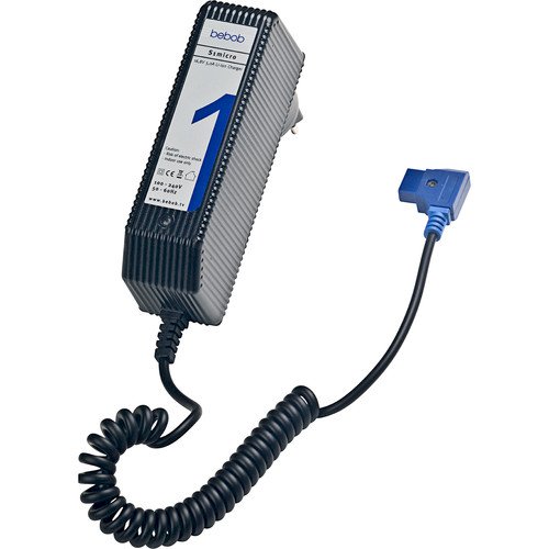 bebob S1MICRO D-Tap Battery Charger