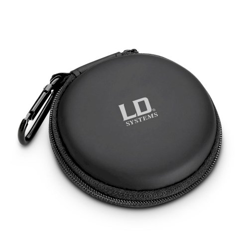 LD Systems IE POCKET Carry Case for In-Ear Headphones