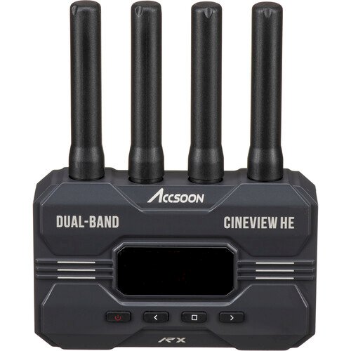 Accsoon CineView HE HDMI Wireless Video Receiver