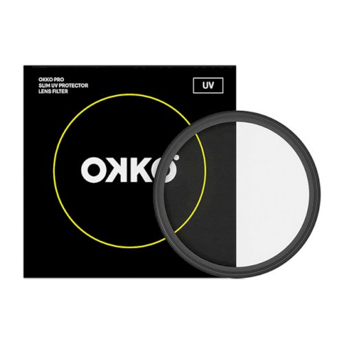 OKKO Pro Protect UV 62mm