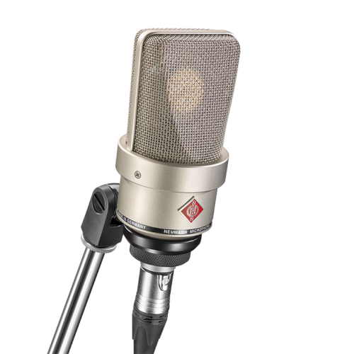 Neumann TLM 103 Large-Diaphragm Cardioid Condenser Microphone (Nickel)