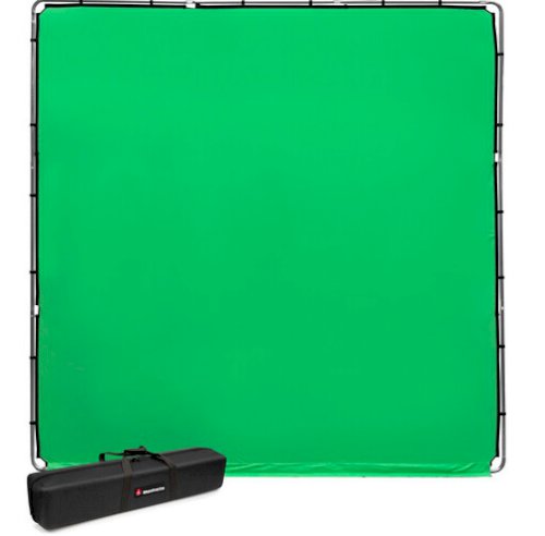 Manfrotto StudioLink Kit 3m x 3m (Chroma Key Green)