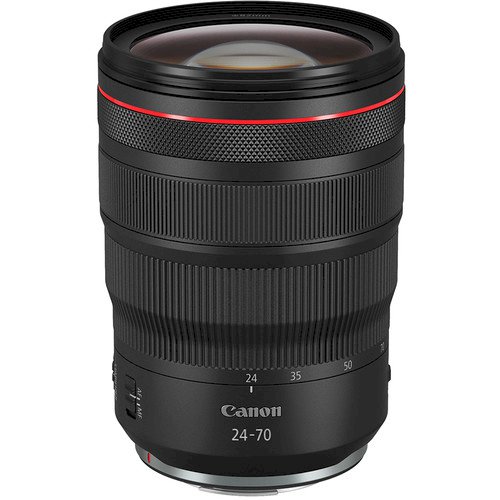 Canon RF 24-70mm f/2.8 L IS USM Lens