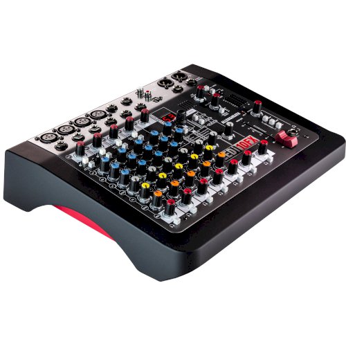 Allen & Heath ZEDi-10FX Compact Hybrid Mixer/USB Interface (with On-Board Effects Engine)