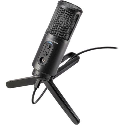 Audio-Technica - ATR2500X-USB Condenser USB Microphone