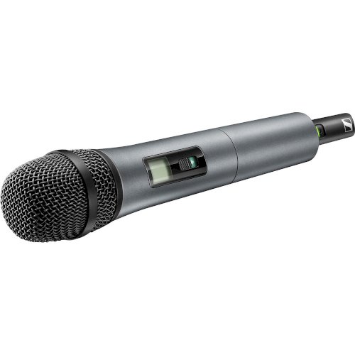 Sennheiser SKM 835-XSW-A Handheld Transmitter with e835 Capsule (B: 614 - 638 MHz)