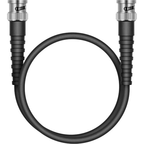 Sennheiser GZL RG 58 Coaxial RF Antenna Cable with BNC Connectors (0.5m)