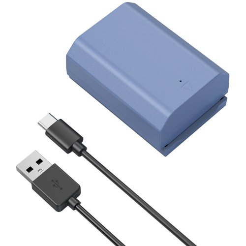 SmallRig 4265 NP-FZ100 USB-C Rechargeable Camera Battery