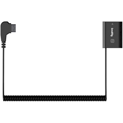 SmallRig 4253 D-Tap to Sony NP-FZ100 Dummy Battery Power Cable