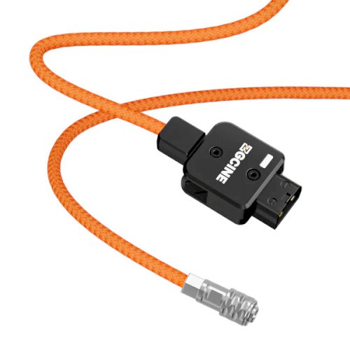 ZGCINE D-Tap to 2-Pin Power Cable for BMPCC 6K/4K (60cm)