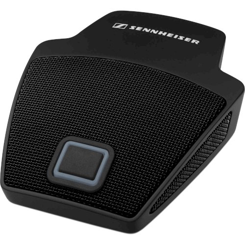 Sennheiser MEB 114-S Cardioid Boundary Microphone (Black)