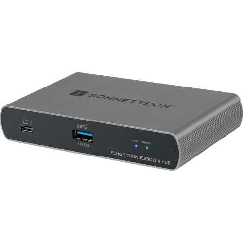 Sonnet Echo 5 Thunderbolt 4 Hub