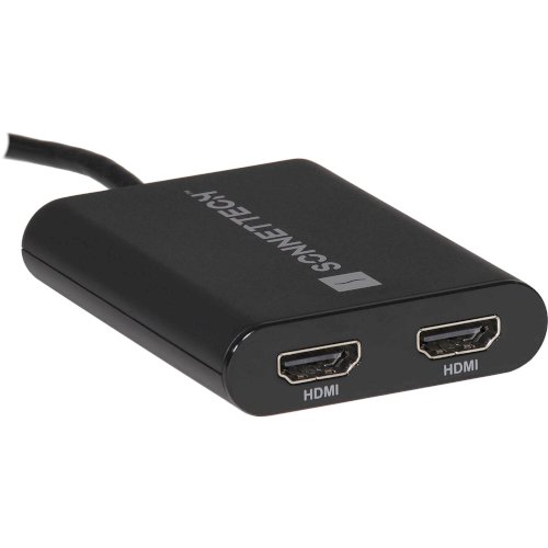 Sonnet DisplayLink USB Type-A to Dual HDMI Adapter for M1 & M2 Macs