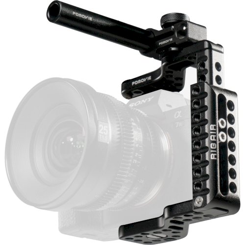 PDMOVIE RIG AIR Universal Half Cage