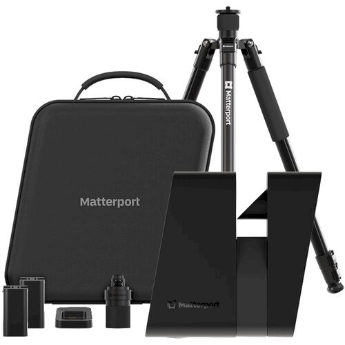 Matterport MC300 Pro3 3D Digital Camera Acceleration Kit