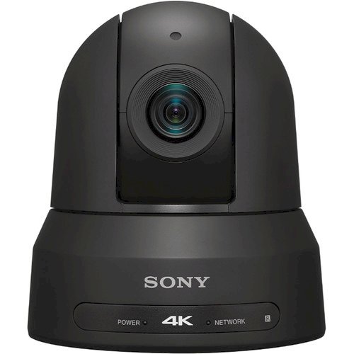 Sony BRC-X400 4K PTZ Camera with HDMI, IP & 3G-SDI Output (Black)