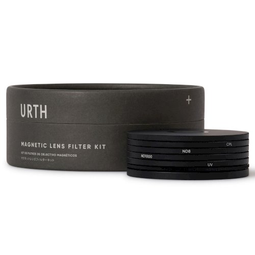 Urth Magnetic Essentials Filter Kit Plus+ (77mm)