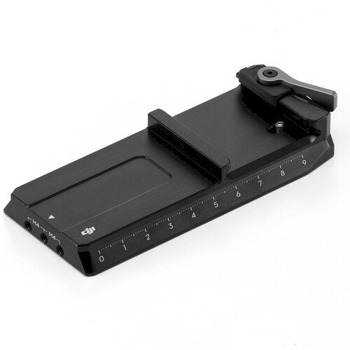 DJI RS Lower Quick Release Plate (2024)